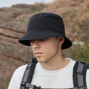 Quick Dry Sunshade Fisherman Bucket Hat - Image 5