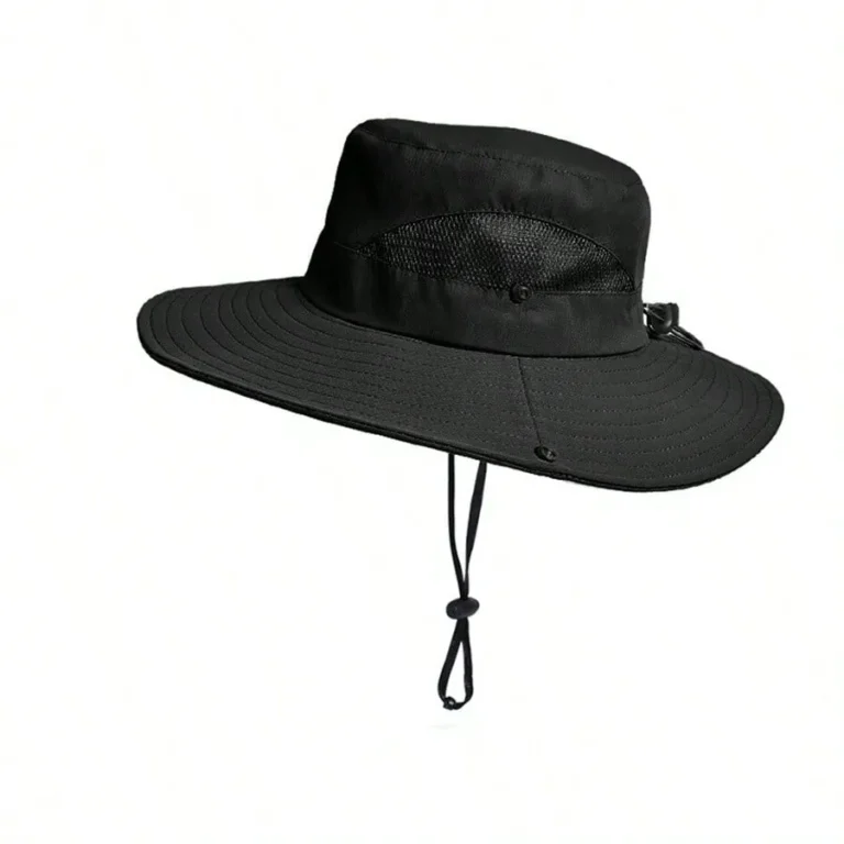 Wide Brim Sun Hat For Fishing