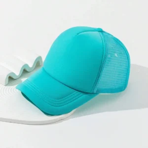 Mesh Breathable Trucker Hat - Image 2