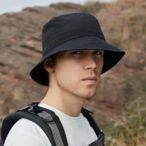 Quick Dry Sunshade Fisherman Bucket Hat - Image 4