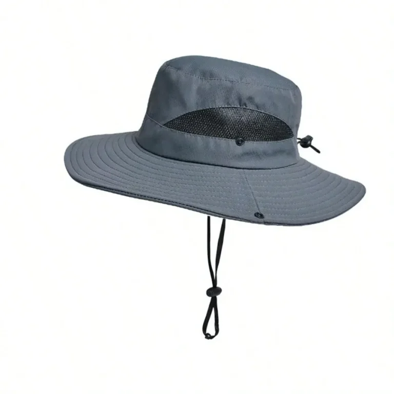 Wide Brim Sun Hat For Fishing - Image 3