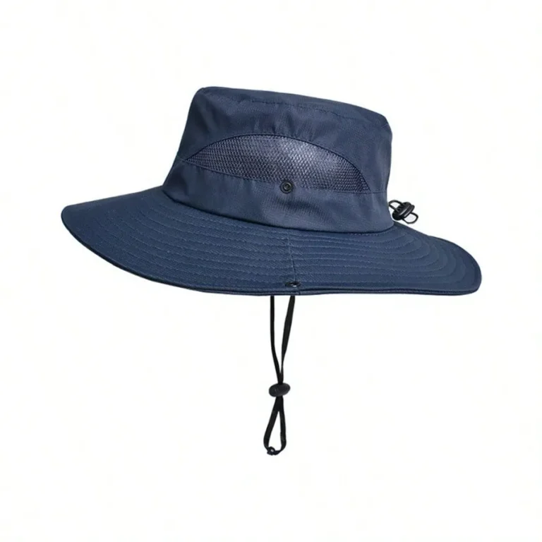 Wide Brim Sun Hat For Fishing - Image 2