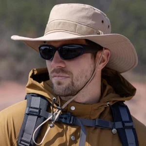 Men Bucket Hat Outdoor - Image 4