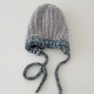 Plush Ear Warming Hat For Women - Image 3