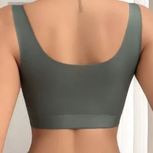 Soft Wireless Sports Bras - Image 5