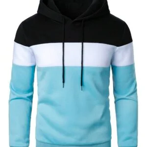 Hooded Sweatshirt Casual Pullover Going Out