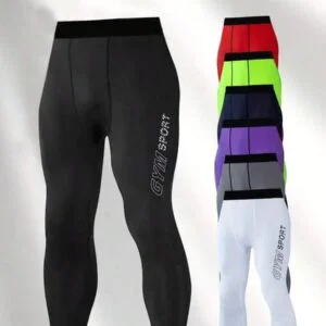 Minimalist Tight Fitting Pants For Summer