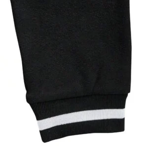 Casual Colorblock Trim Fitted Long Sleeve - Image 4