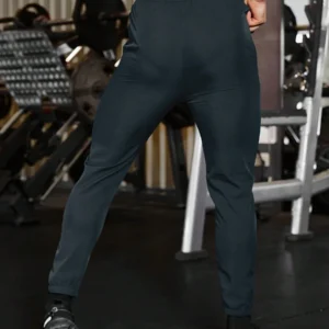 Printed Marathon Athletic Shorts - Image 2