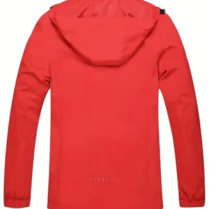 Outdoor Breathable Abrasion Resistant Windproof - Image 3