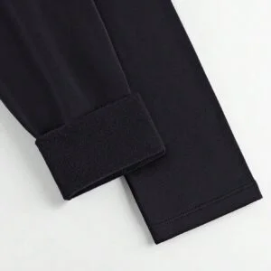 Thermal Lined Warm Compression Pants - Image 2