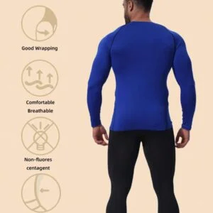 Moisture Wicking Breathable Corset Blazer - Image 5