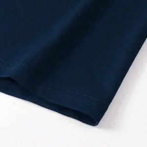 Letter Printed Oversized Short Sleeve - Image 3