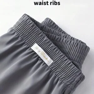 Ice Silk Boxer Shorts Loose Comfortable - Image 4