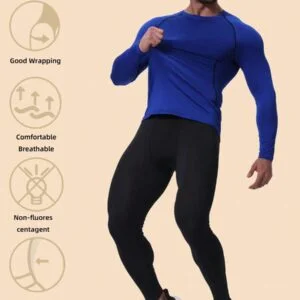 Moisture Wicking Breathable Corset Blazer - Image 2