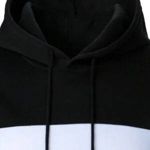 Hooded Sweatshirt Casual Pullover Going Out - Image 4