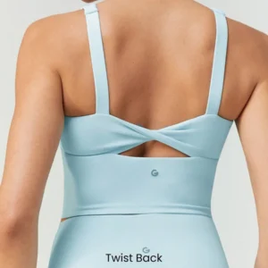 Twist Back Sports Tank Top - Image 4