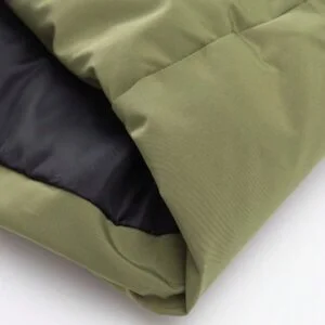 Plus Size Numeric Print V Neck Short Sleeve - Image 4