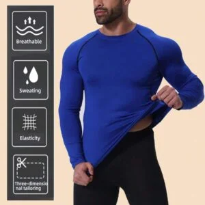 Moisture Wicking Breathable Corset Blazer - Image 3