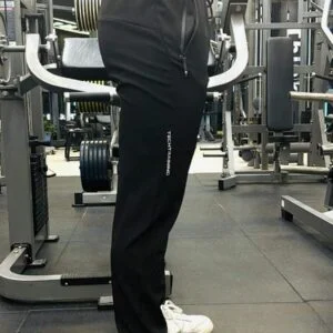 Breathable Quick Dry Training Long Pants - Image 4