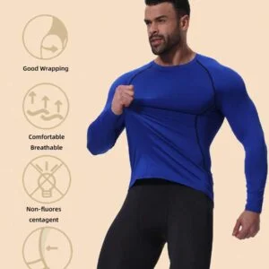 Moisture Wicking Breathable Corset Blazer - Image 4